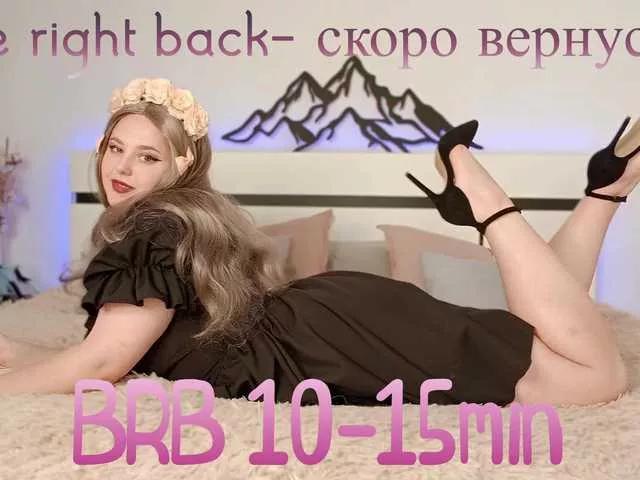 Freechat marry-evans on BongaCams