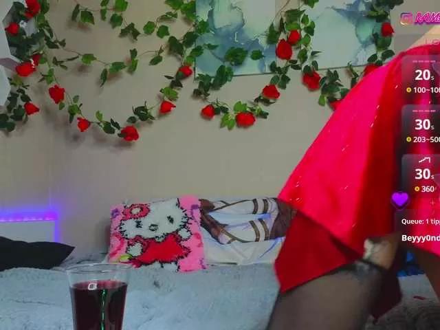 Offline maryprice on BongaCams