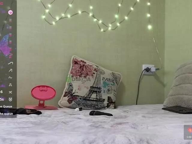 Offline MashaWoW on BongaCams