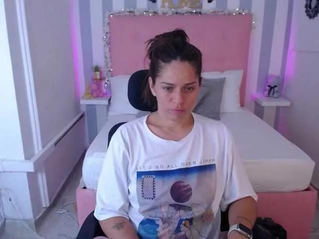 Offline Melanny-gil on BongaCams