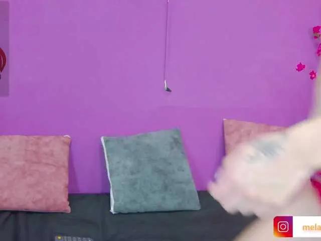 Freechat melany-blair on BongaCams