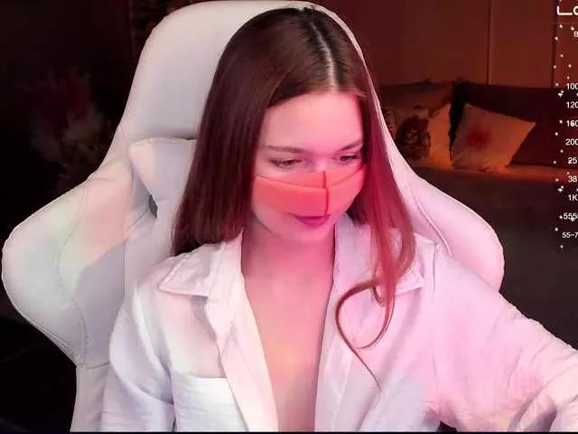 Freechat Melissa-Fox on BongaCams