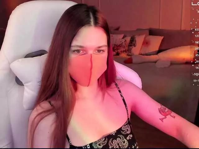 Freechat Melissa-Fox on BongaCams