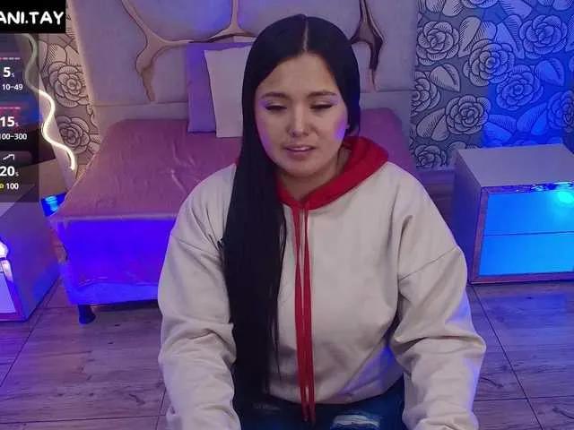 Mellani-tay on BongaCams 
