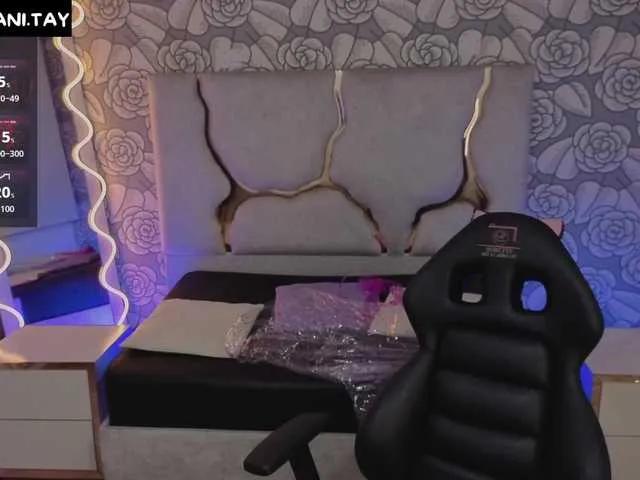 Mellani-tay on BongaCams 