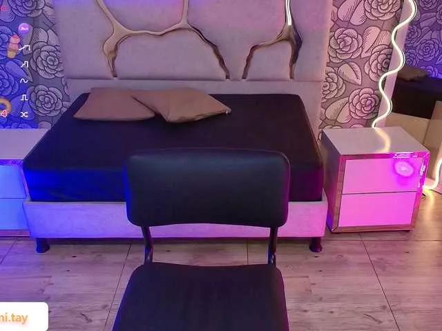 Mellani-tay on BongaCams 