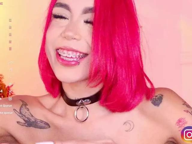 Freechat MelyTaylor on BongaCams