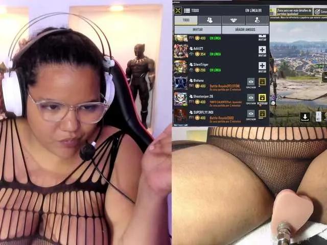 Offline MhiaRey on BongaCams