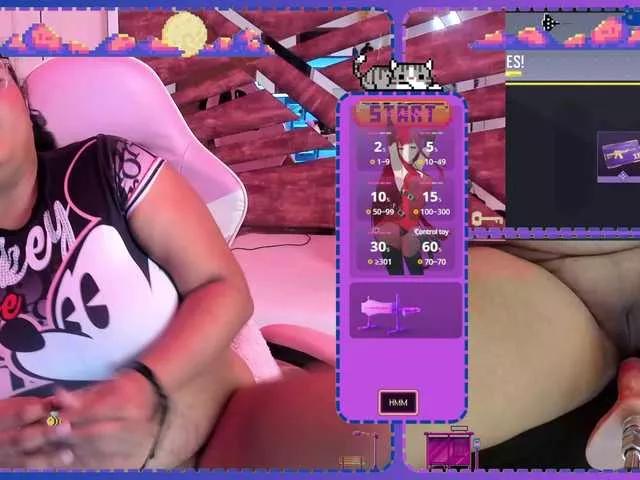 Offline MhiaRey on BongaCams