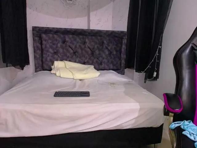 BongaCams mia-thommson is Freechat mia-thommson — I am excited to see how I masturbate while I touch the tits for you, also that I love to penetrate myself with your very hard cock, that you bite my big nipples and that my vagina feels wet with just touching me.