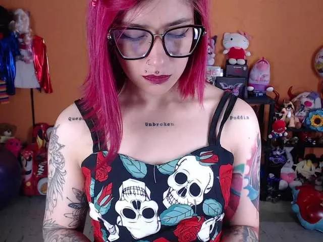 Freechat MiaJhons on BongaCams