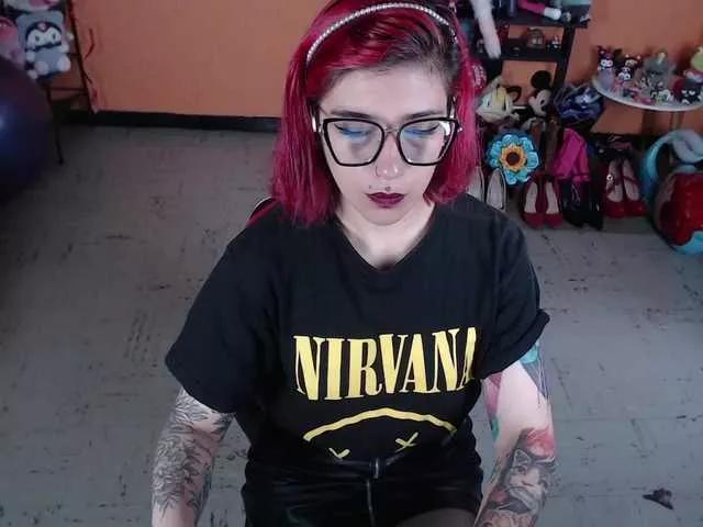 Freechat MiaJhons on BongaCams