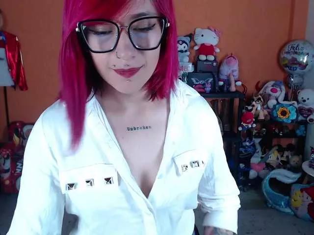Freechat MiaJhons on BongaCams