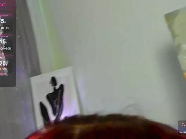 Freechat MiaLuw on BongaCams