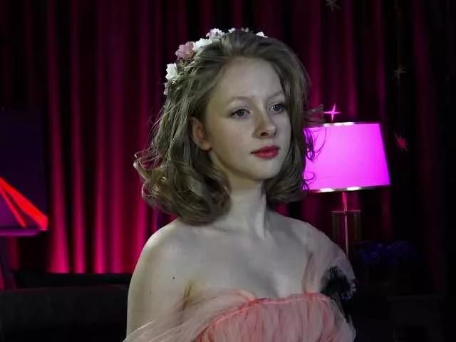 Freechat MiaVebes on BongaCams