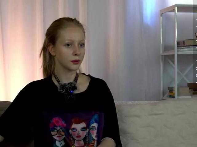 Freechat MiaVebes on BongaCams