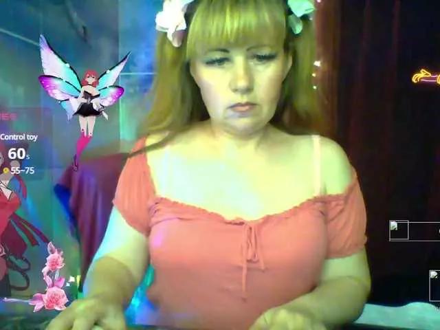 Mifika-1 on BongaCams 