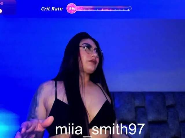 Freechat miia-smith97 on BongaCams