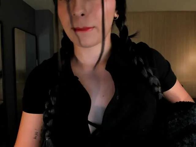 Freechat MilaColeman on BongaCams