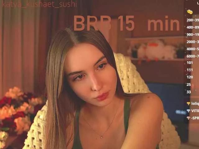 Freechat Milkaff- on BongaCams