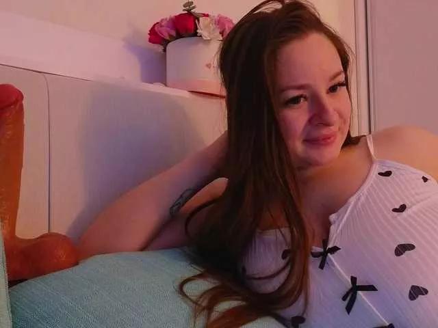 MissFreyaXXX on BongaCams 