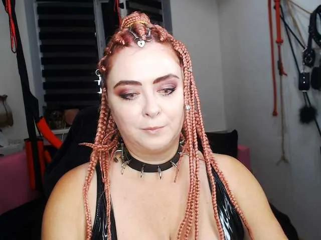 Offline missGODDESS on BongaCams