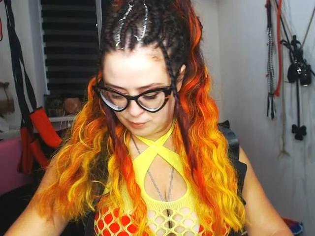 Offline missGODDESS on BongaCams