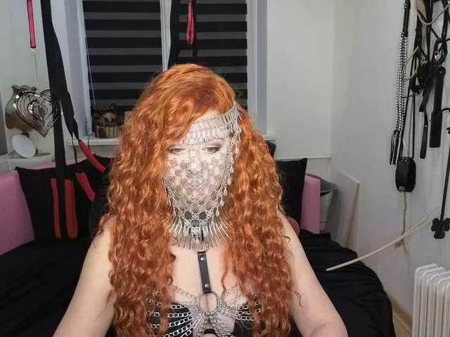 Offline missGODDESS on BongaCams