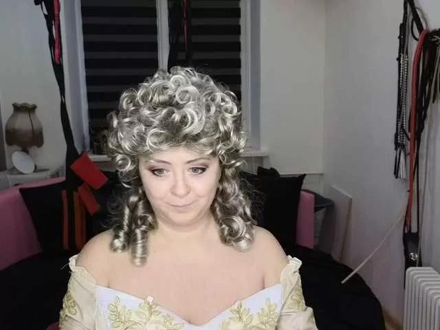 Offline missGODDESS on BongaCams