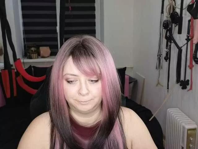 Offline missGODDESS on BongaCams