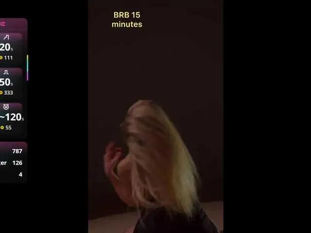 Offline MissKristal on BongaCams