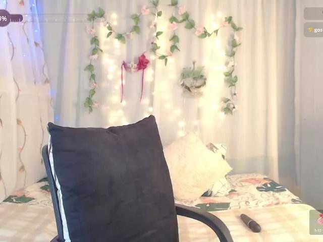 Offline missrosariostepmoan on BongaCams