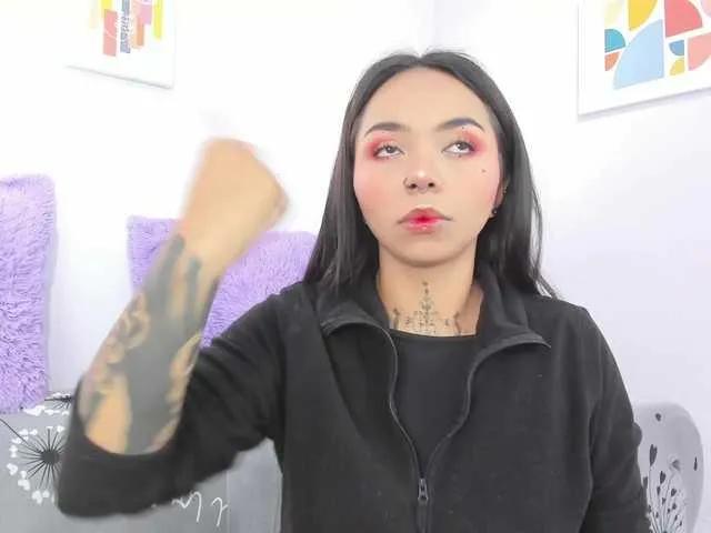 MissSoffiMorel on BongaCams 