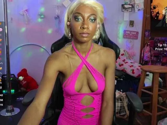 Freechat Mocha17 on BongaCams