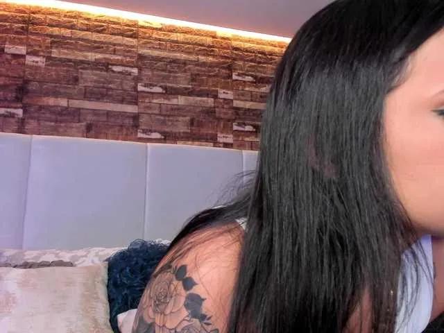 BongaCams MollieBennet is Freechat MollieBennet — I am turned on by men who show that they are, sure of themselves that they know where they are going, I love that in a man
