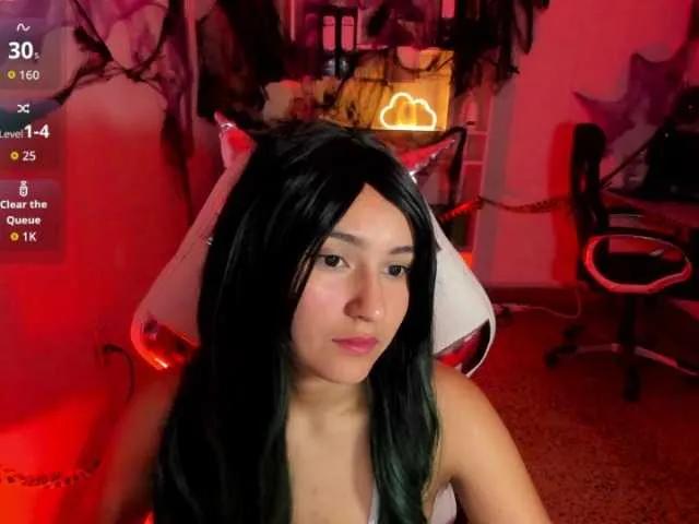 BongaCams Molly-sweetlove is Freechat Molly-sweetlove — I love caressing my nipples and sliding my fingers all over my body, until I reach my pussy where I will enjoy you watching me do it. I also love intelligent and tough men... with an interesting conversation...