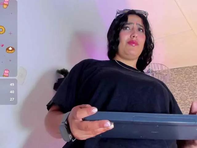 Freechat my-aleja- on BongaCams