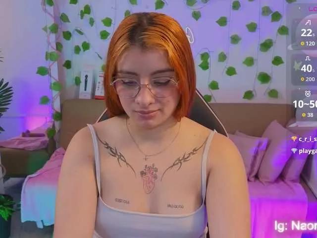 Freechat Naomy-tay1 on BongaCams