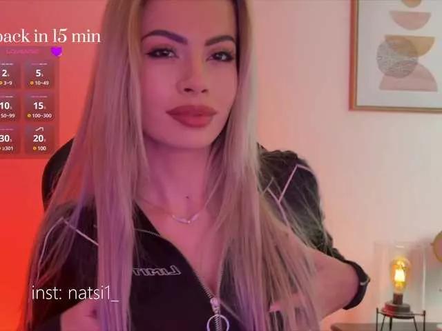 Offline natalimuur on BongaCams