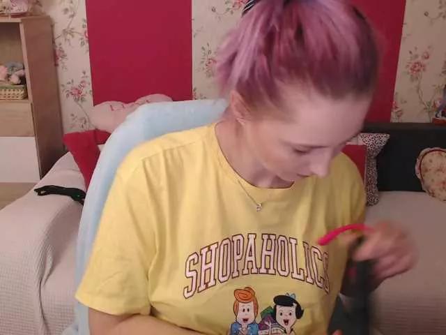 NatashaRouge on BongaCams 