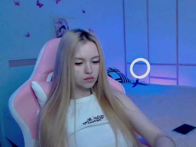 Offline NaughtyMable on BongaCams