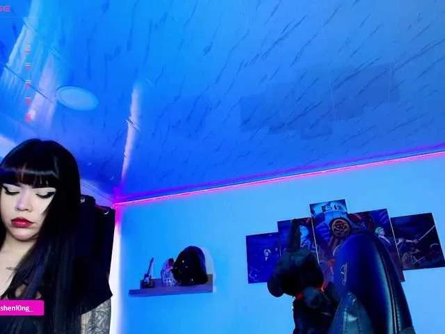 Freechat Nicorobin on BongaCams