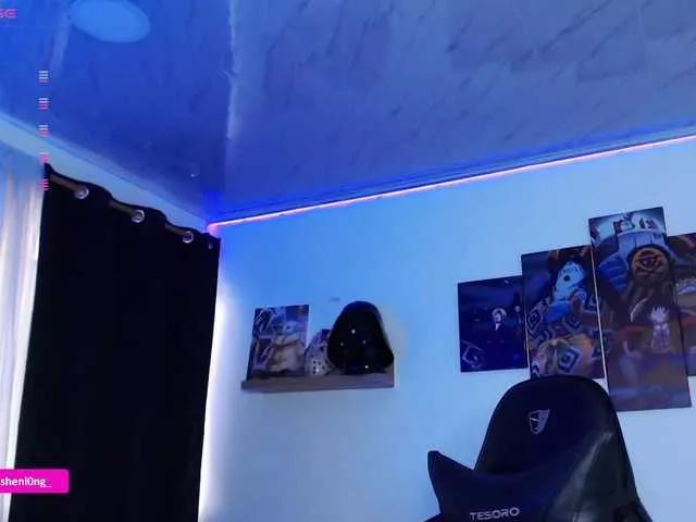 Freechat Nicorobin on BongaCams