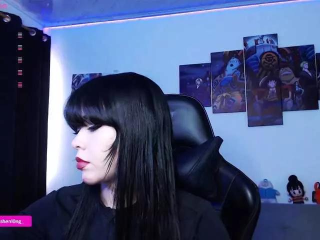 Freechat Nicorobin on BongaCams