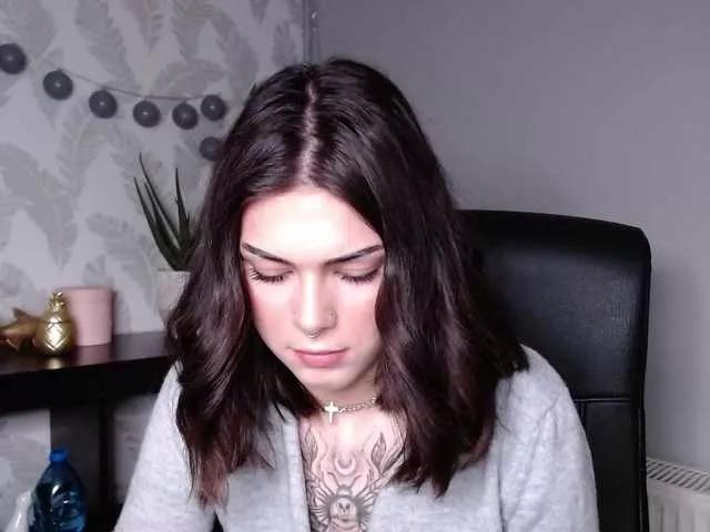 Offline NovaSin on BongaCams