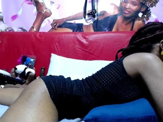 Offline Ntombie on BongaCams