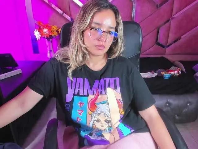 Freechat OliviaFox on BongaCams