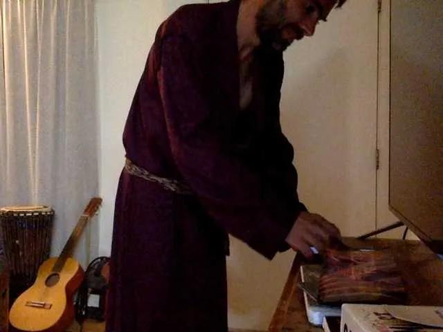 Freechat parejooon on BongaCams