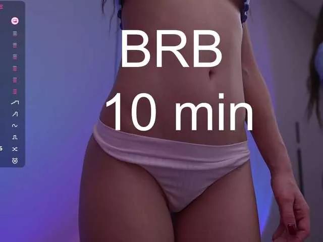 Offline Pelagy on BongaCams