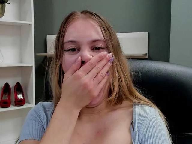 Freechat PERFECTvaleria on BongaCams